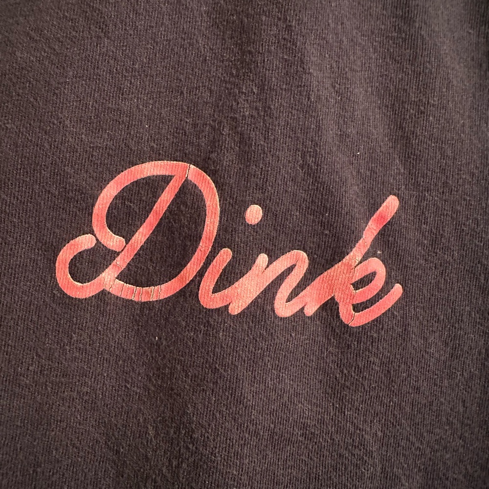 Jenna Julien Podcast Official Merch - Dink Fam Women’s Cut Tshirt View 3